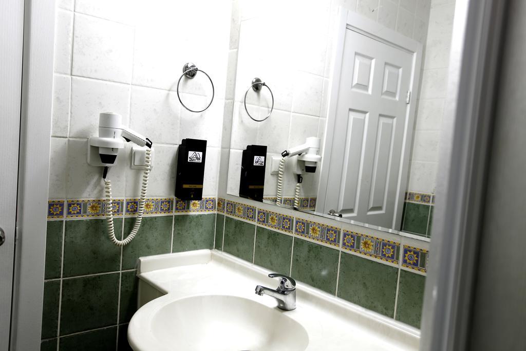 Erta Soyak Hotel Uludag Bursa Quarto foto